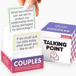 200 Couples Conversation Cards - Da