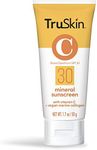 TruSkin Mineral Face Sunscreen SPF 