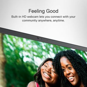 Dell Inspiron 15 Laptop – 15.6" FHD 120Hz, i5, 16GB RAM, 512GB SSD, Black