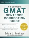The Complete GMAT Sentence Correcti