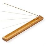 Bamboo Wood Incense Holder for Stic
