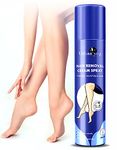 Urban Yog Hair Removal Cream Spray With Tulip Fragrance | Pain-free Body Hair Removal for Women (200 ml)