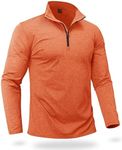 Boladeci Mens Fleece Pullover Therm