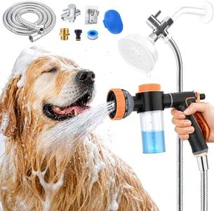 Dog Shower