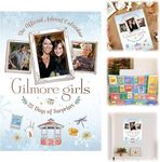 GiImore Girls Advent Calendar 2024 | 25 Days Gilmores Girls Merchandise Christmas Countdown Advent Calendar | Happy Gilmores Pocket Merch with Patches Keychains Buttons Magnets Stickers and More