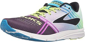 Brooks Women's Hyperion Tempo Running Shoes, Imperial Purple Blue, 4.5 UK