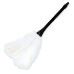 Forum Novelties Feather Duster (White) Accessory