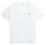 POLO RALPH LAUREN Men Custom Fit Mesh Polo Shirt, Ralph Lauren White, XL