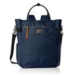BASICPOWER Backpack Purse for Women Tote Bag Travel Laptop Bookbag Work Nurse Teacher Bag 15.6-in Computer Navy