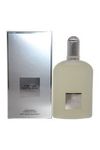 Tom Ford Grey Vetiver Eau De Parfum Spray, 3.4 Oz For Men - Citrus, Amber Wood