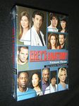 Grey's Anatomy: Season 3 (Seriously Extended)