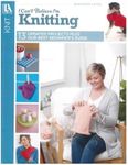 Leisure Arts LA-4062 I Can't Believe I'm Knitting Book