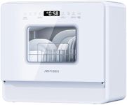 AIRMSEN Table Top Dishwasher Mini C