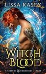 Witchblood: MM Paranormal Fantasy R