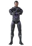 Hasbro Marvel Legends Series Black Panther Legacy Collection, 6-inch Black Panther Collectible Figure and 3 Accessories F5972, Multi-Colour