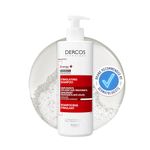 DERCOS Energizing Anti-Fall Shampoo 400 ml