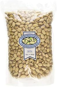 Fiddyment Farms 3lb Unsalted In-shell Pistachios