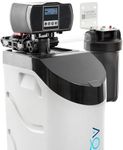 Aquasure Harmony Lite All-in-One 34,000 Grains Whole House Water Softener with Pleated Sediment Pre-Filter System | Reduces Hardness and Improves Water Quality | for 1-3 bathrooms