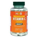 Holland & Barrett Vitamin C 1000mg 120 Tablets