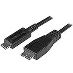 StarTech.com USB C to Micro USB Cab