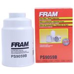 FRAM PS9059B Spin-On Fuel and Water Separator Filter