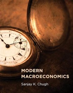 Modern Macroeconomics