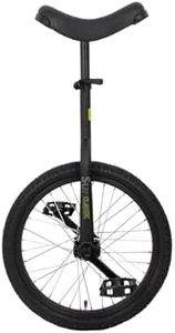 Unicycle Sun Classic 18in M-BK 18 inch Uni Onewheel Fun Super Well Built Strong 18"