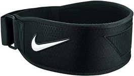 Nike Intensity Weight Belt (M) (Black)