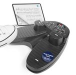 PageFlip Dragonfly Bluetooth/USB 4-Pedal Controller, PFDRAGONFLY01