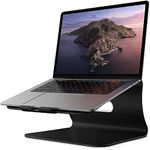 Bestand Laptop Stand Aluminum Cooling Computer Stand Holder for Apple MacBook Air Pro 11-16" Notebooks