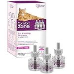 Comfort Zone 3 Refills Cat Calming 