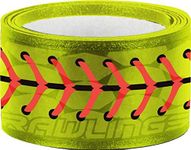 RAWLINGS 1.00 mm Bat Grip (Optic Ye