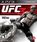 UFC Undisputed 3 - PlayStation 3 Standard Edition