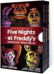 Five Nights at Freddy's: Graphic Novel Trilogy Box Set