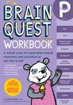 Brainquest Pre-K Workbook Ages 4-5: 1