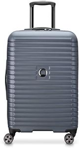 DELSEY PARIS Cruise 3.0 Hardside Expandable Luggage with Spinner Wheels, Graphite, 3-Piece Set (21/24/28), Cruise 3.0 Hardside Expandable Luggage with Spinner Wheels