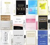 12 Top Selling Perfume Sample Vial 