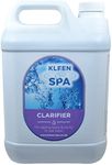 Kleen Spa Sparkle Water Clarifier 5 Litre For Hot Tubs, Swimming Pools & Water Treatment