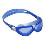 Aqua Sphere Seal KID | Swimming Goggles for Kids 3 years+ with UV Protection, Silicone Seal and Anti-Fog and Anti-Leak Lenses for Boys and Girls