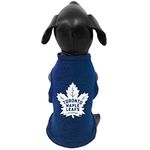 All Star Dogs Toronto Maple Leafs-Shirt, Extra Small