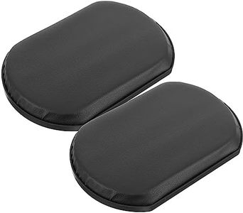 iplusmile 2pcs board padded leg rest for wheelchair elevating leg rests wheelchair leg pads cushions Universal wheel lifting wheelchair elevated leg rest bracket lie down fully