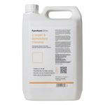 Furniture Clinic Carpet & Upholstery Cleaner Spray - Carpet Cleaner Solution for All Fabrics, Textiles & Carpets - Stain Remover - Natural Plant Based - Safe to Use On Silk & Wool (5L)