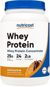 Nutricost Whey Protein Concentrate