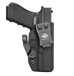 POLE.CRAFT IWB Kydex Holster with C