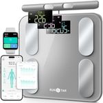 Runstar Digital Bathroom Scale for 