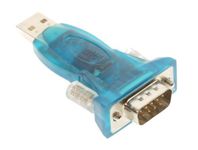 Technotech USB to Serial (RS232, DB9) Adapter Converter