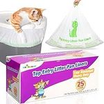 Cat Litter Box Liners Compatible wi