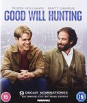 Good Will Hunting BD [Blu-ray] [202