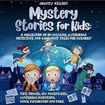 Mystery Short Stories for Kids: A C