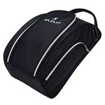 Stuburt Golf Unisex Evolve Shoe Bag - Black - One Size